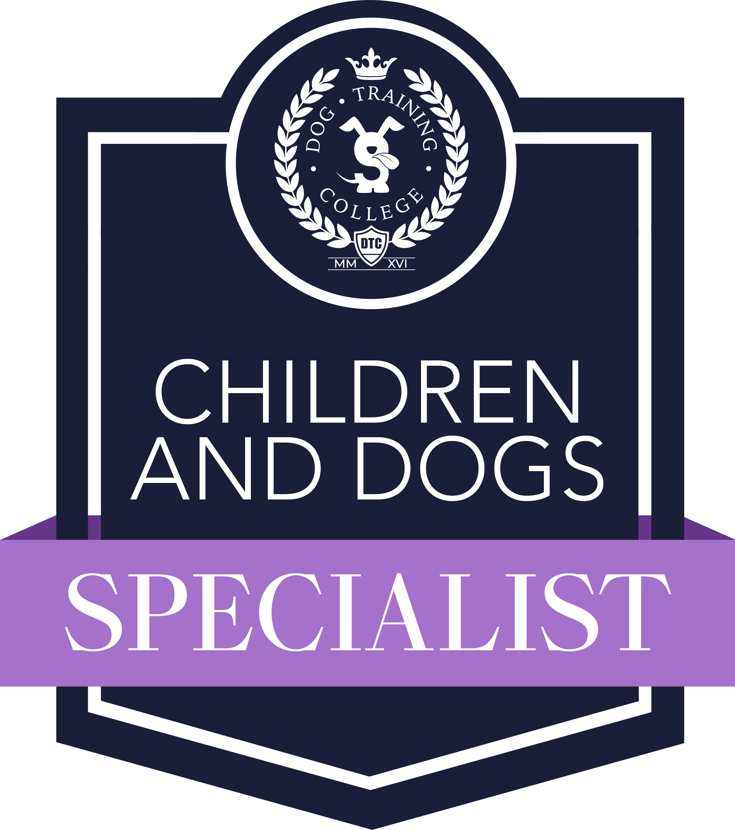 Dog Training College's Specialist in Children and Dogs